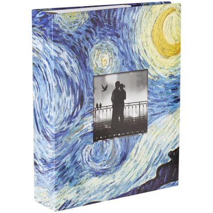 Фотоальбом 200 фото 10*15см, ArtSpace "Art" PA_22320