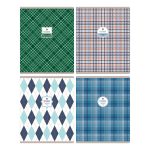 Тетрадь 48л., А5, клетка BG "Study", эконом Т5ск48 11860