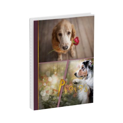 Фотоальбом 36 фото 10*15см, ArtSpace "My Friend", мягкая обложка PA_22368