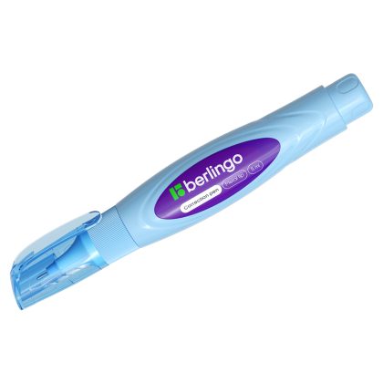 Корректирующий карандаш Berlingo, 05мл, металлический наконечник KR_05010