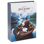 Фотоальбом 100 фото 10*15см,ArtSpace "Inspiration" PA_22304